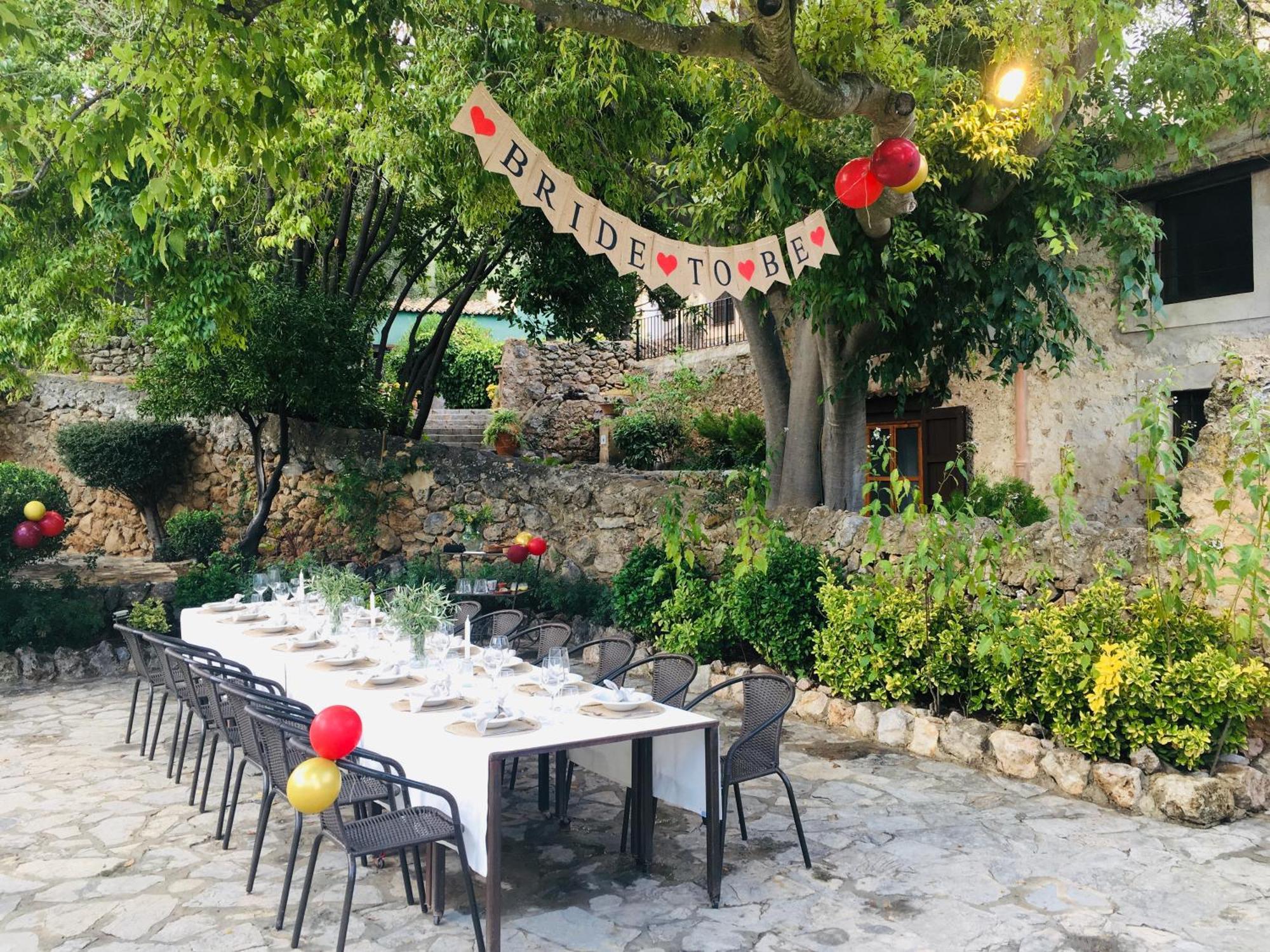 Agroturismo Son Penyaflor Alaró Exterior foto